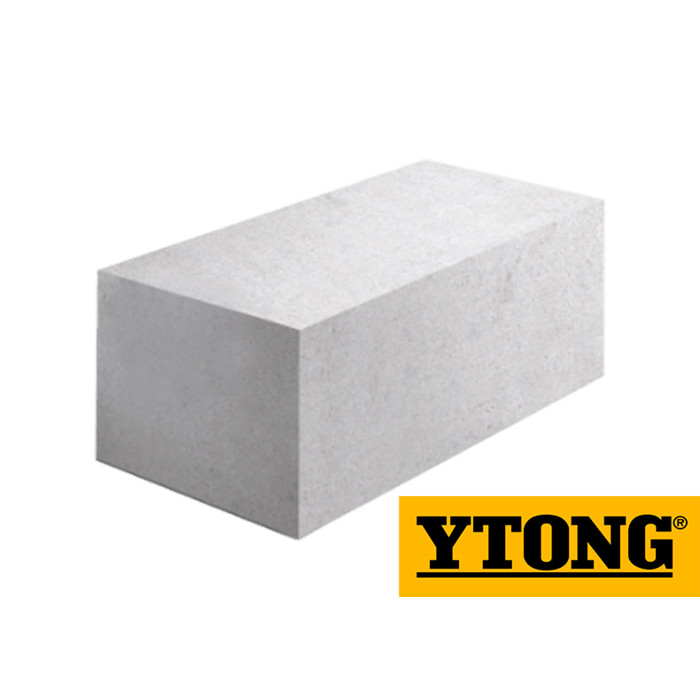 Газобетонные блоки Ytong Jumbo D500 В3,5 100х750х625 мм